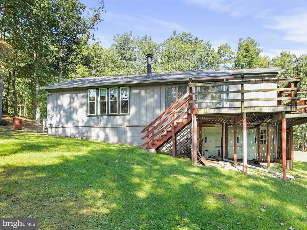 Unit for sale at 867 MASON ROAD, HEDGESVILLE, WV 25427