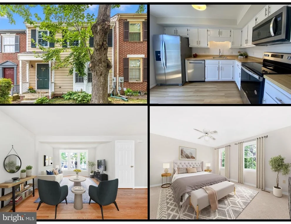 Unit for sale at 8241 BLACK HAW COURT, FREDERICK, MD 21701