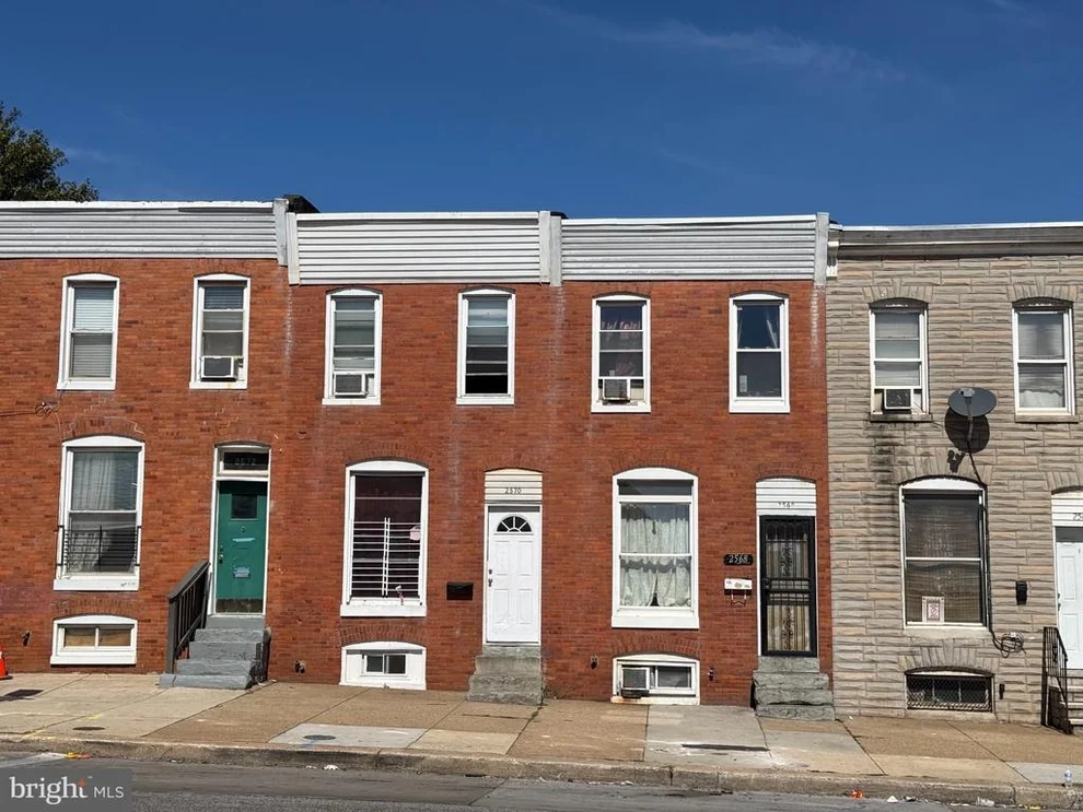 Unit for sale at 2568 WILKENS AVENUE, BALTIMORE, MD 21223