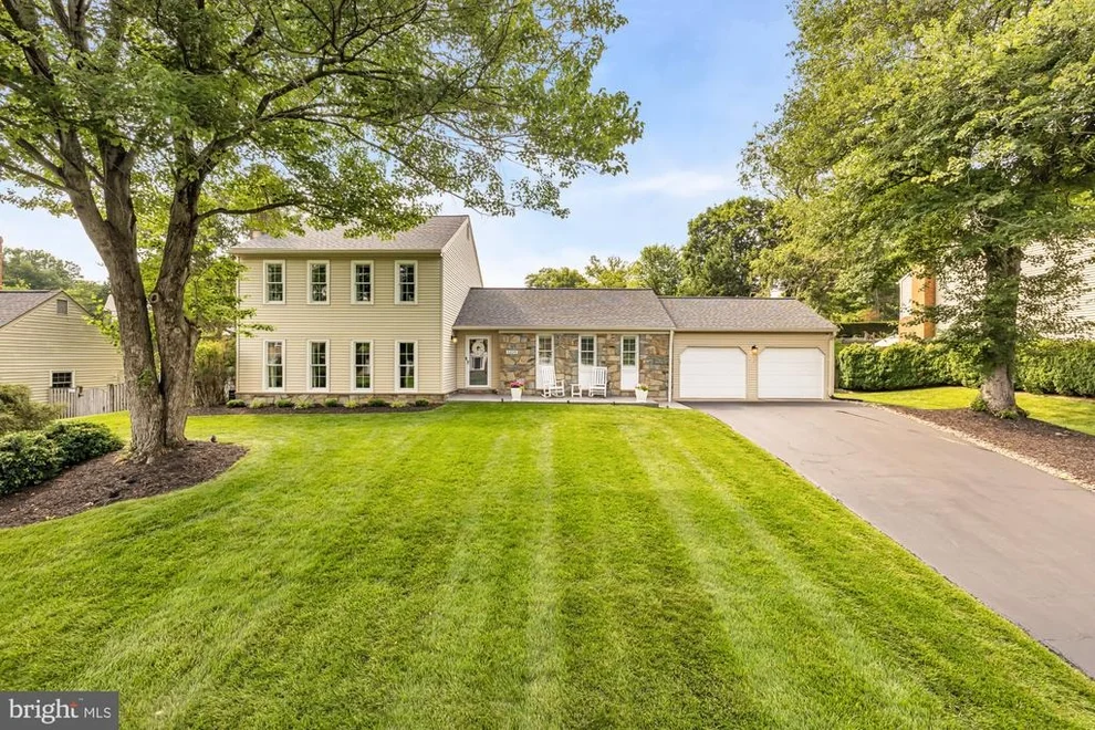 Unit for sale at 5209 CONTINENTAL DRIVE, ROCKVILLE, MD 20853