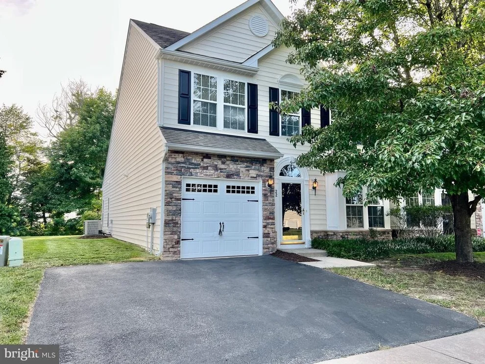 Unit for sale at 22 DAYLILY LANE, MILLVILLE, DE 19967