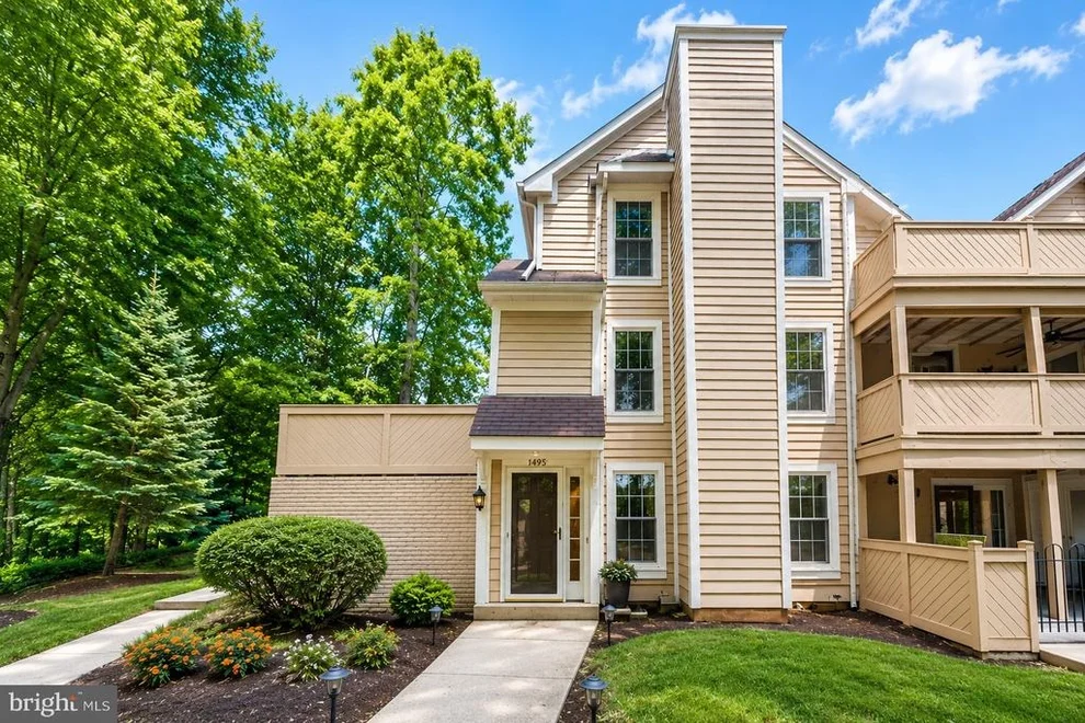 Unit for sale at 1495 CHURCH HILL PLACE, RESTON, VA 20194