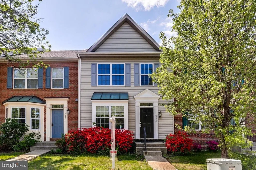 Unit for sale at 6238 DEEP EARTH LANE, COLUMBIA, MD 21045