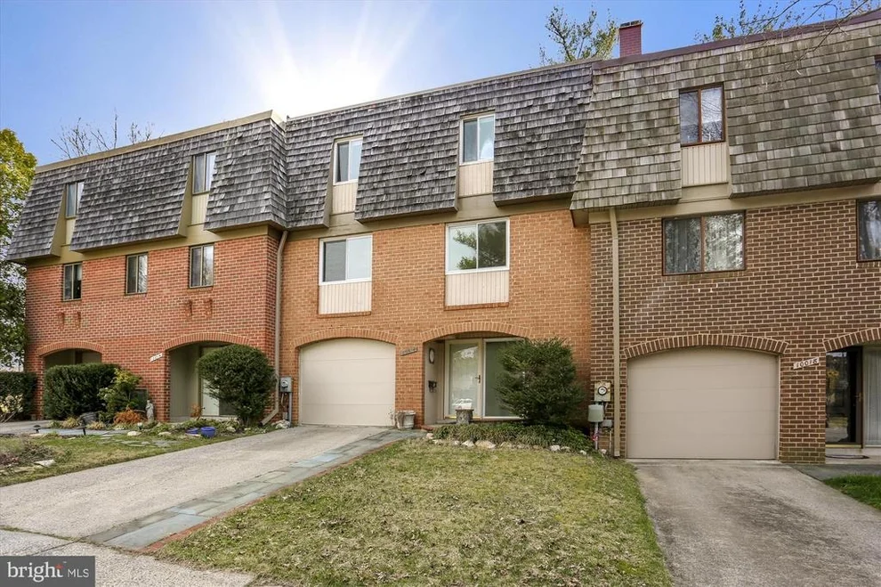 Unit for sale at 10016 BATTLERIDGE PLACE, GAITHERSBURG, MD 20886