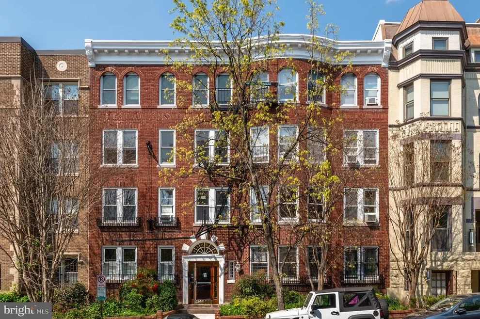 Unit for sale at 1869 MINTWOOD PLACE NW, WASHINGTON, DC 20009