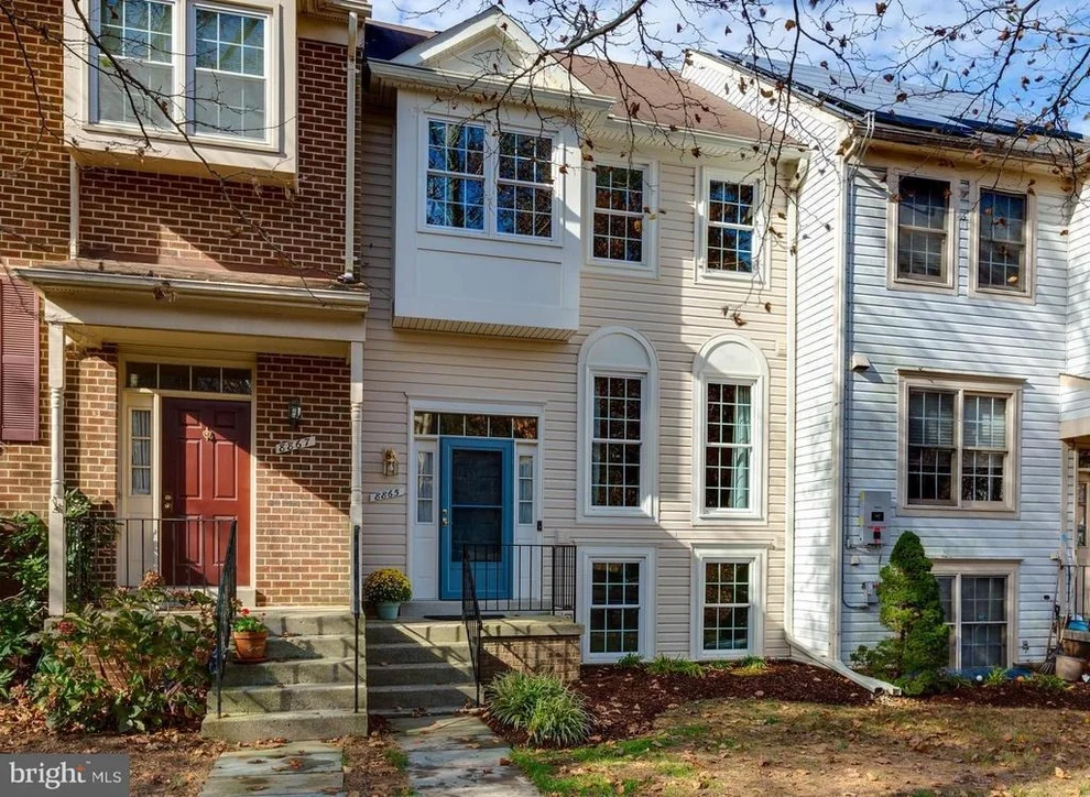 Unit for sale at 8865 THOMAS LEA TERRACE, MONTGOMERY VILLAGE, MD 20886