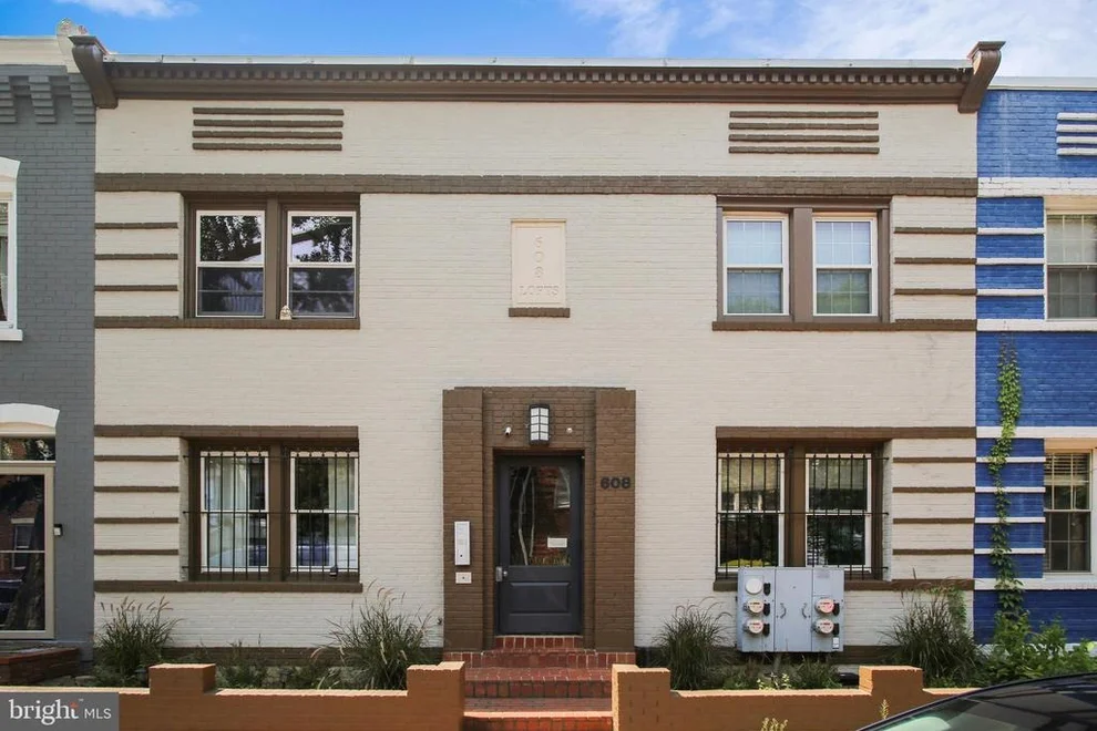 Unit for sale at 608 14TH PLACE NE, WASHINGTON, DC 20002