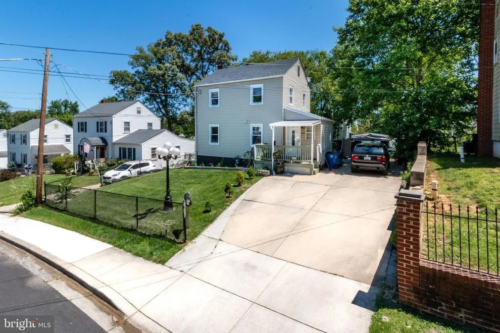 Unit for sale at 4107 BEALL STREET, HYATTSVILLE, MD 20784