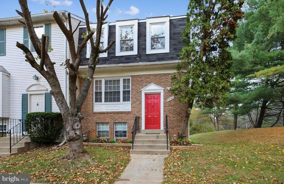 Unit for sale at 7701 HIAWATHA LANE, ROCKVILLE, MD 20855