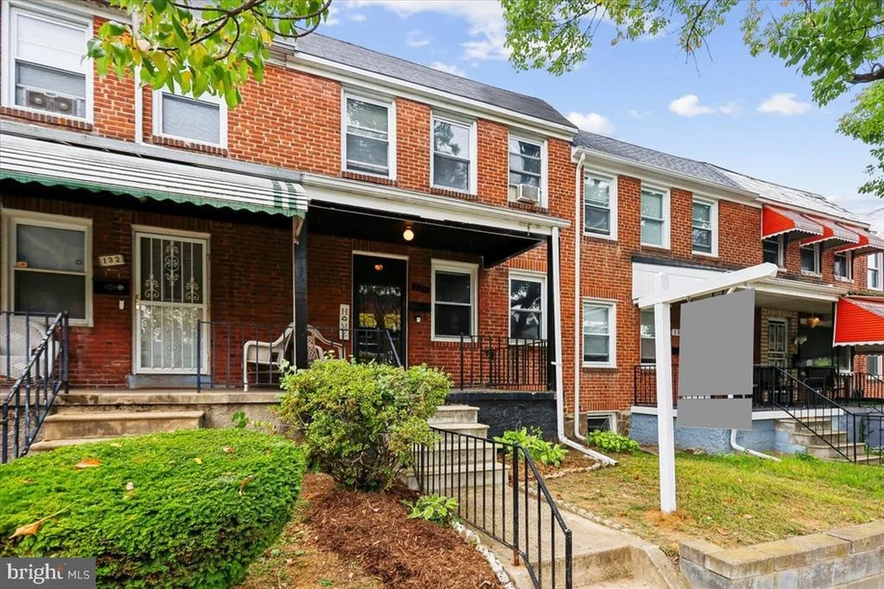 Unit for sale at 134 N CULVER STREET, BALTIMORE, MD 21229