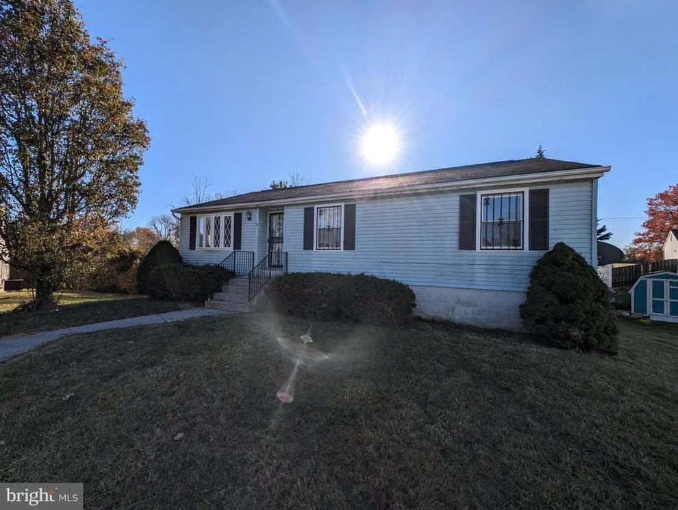 Unit for sale at 13 VAN YERRELL COURT, GWYNN OAK, MD 21207