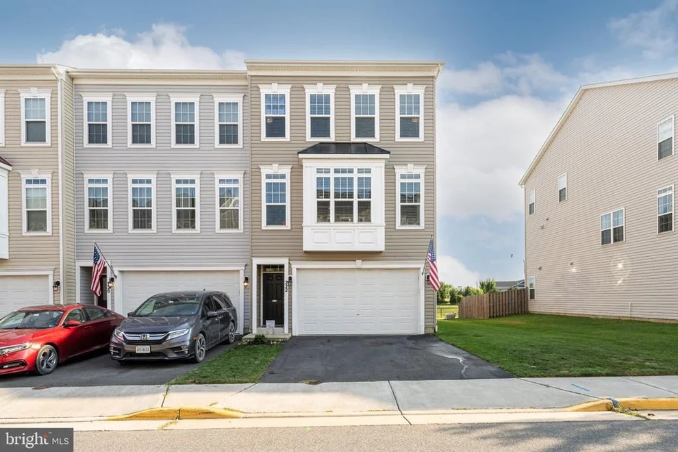 Unit for sale at 222 UPPER BROOK TERRACE, PURCELLVILLE, VA 20132