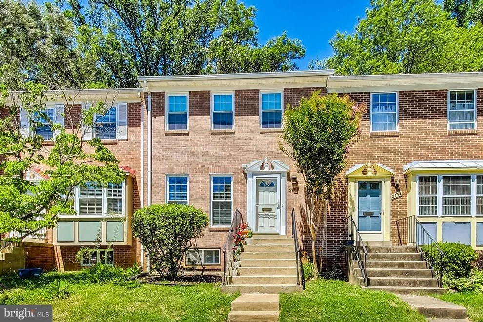Unit for sale at 2754 HYSON LANE, FALLS CHURCH, VA 22043