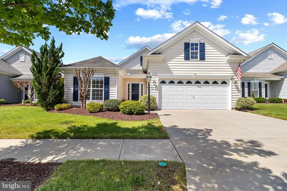 Unit for sale at 717 HARMONY WAY, CENTREVILLE, MD 21617