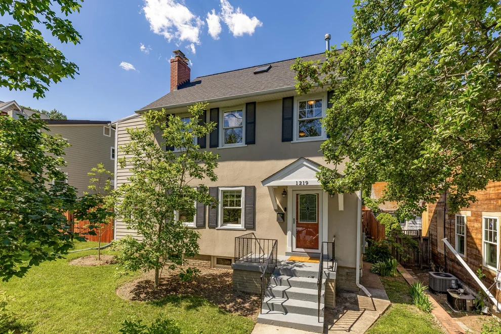 Unit for sale at 1219 FLORAL STREET NW, WASHINGTON, DC 20012