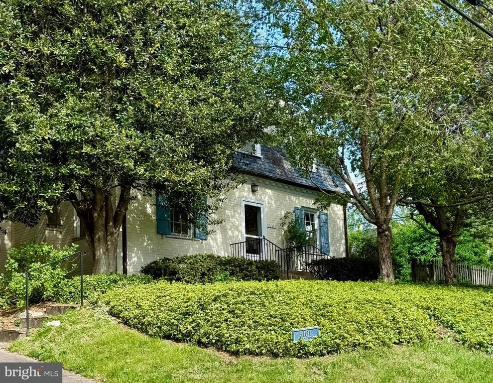 Unit for sale at 5101 ALLAN ROAD, BETHESDA, MD 20816