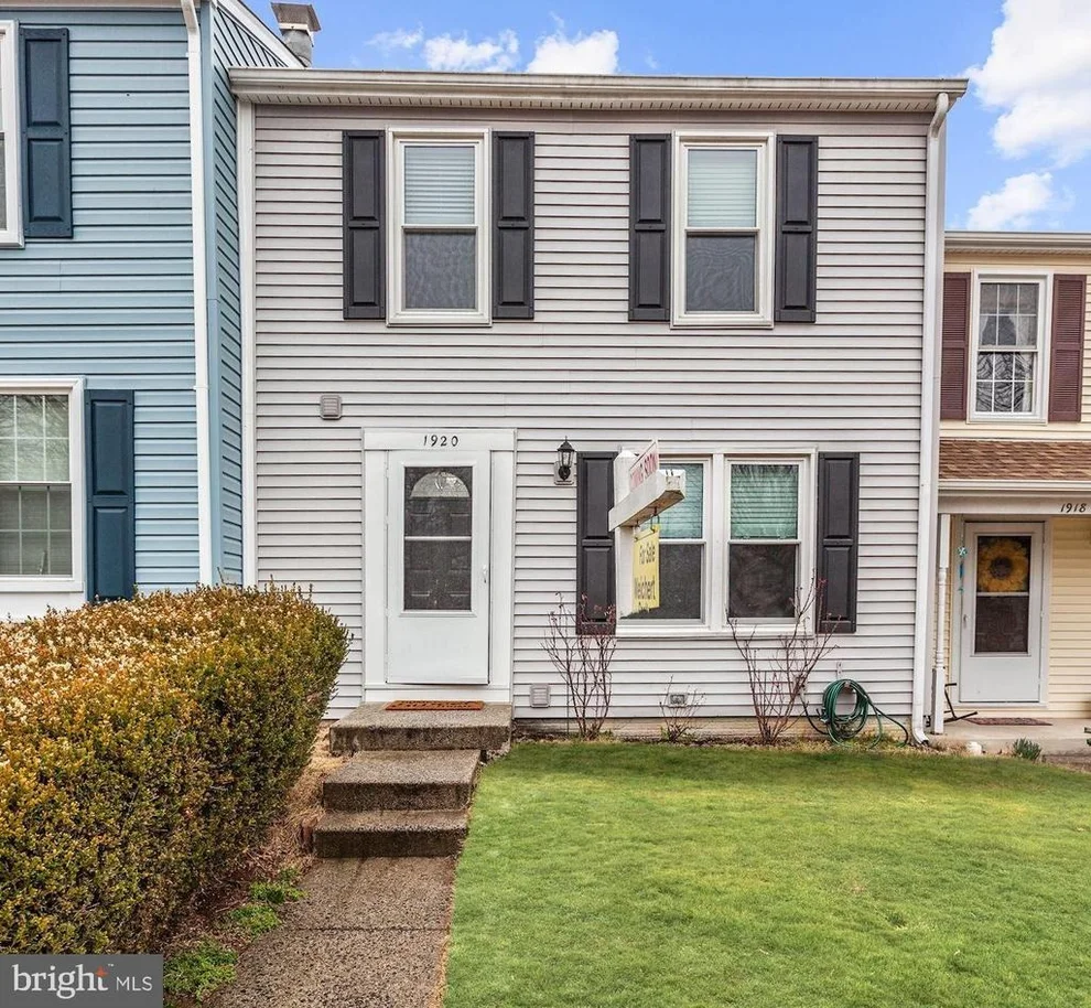 Unit for sale at 1920 POHICK CREEK COURT, WOODBRIDGE, VA 22192