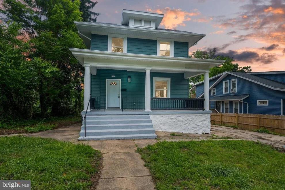 Unit for sale at 2407 CHELSEA TERRACE, BALTIMORE, MD 21216