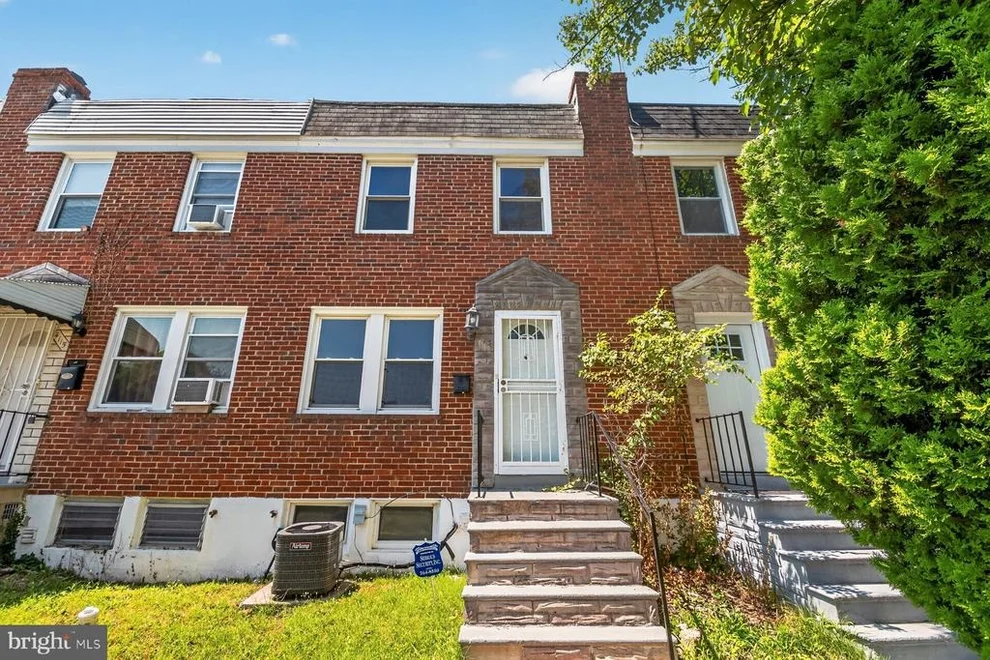 Unit for sale at 4113 ARDLEY AVENUE, BALTIMORE, MD 21213