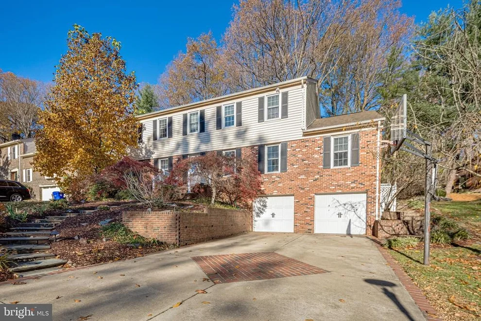 Unit for sale at 8015 THORNLEY COURT, BETHESDA, MD 20817