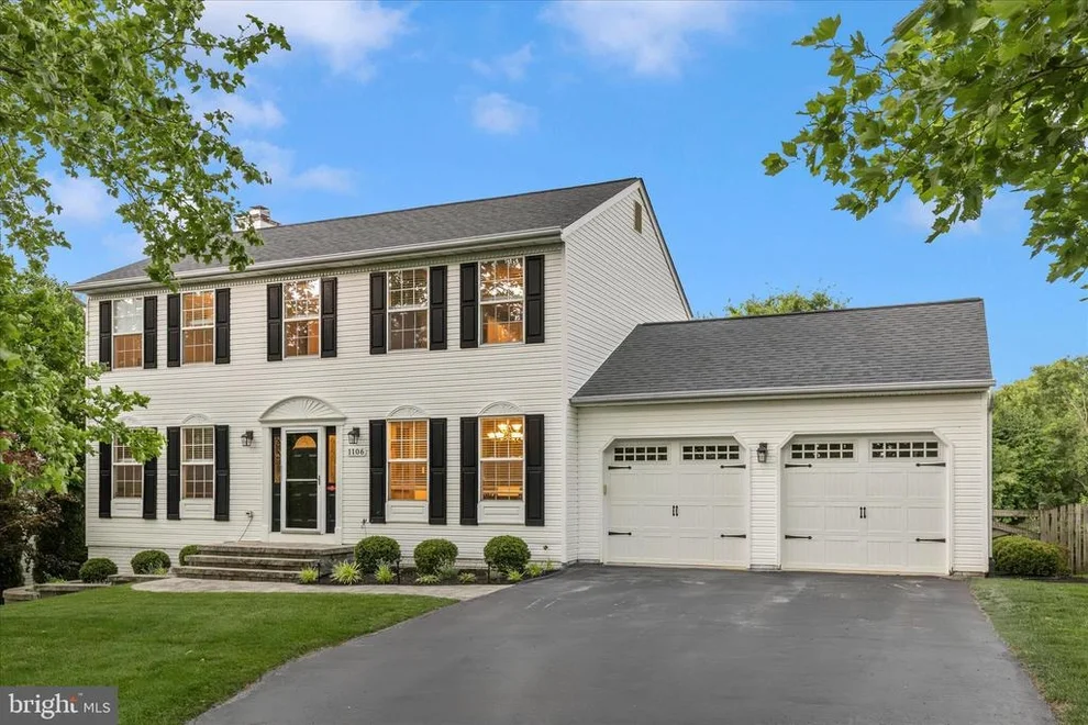 Unit for sale at 1106 VILLAGE GATE COURT, MOUNT AIRY, MD 21771