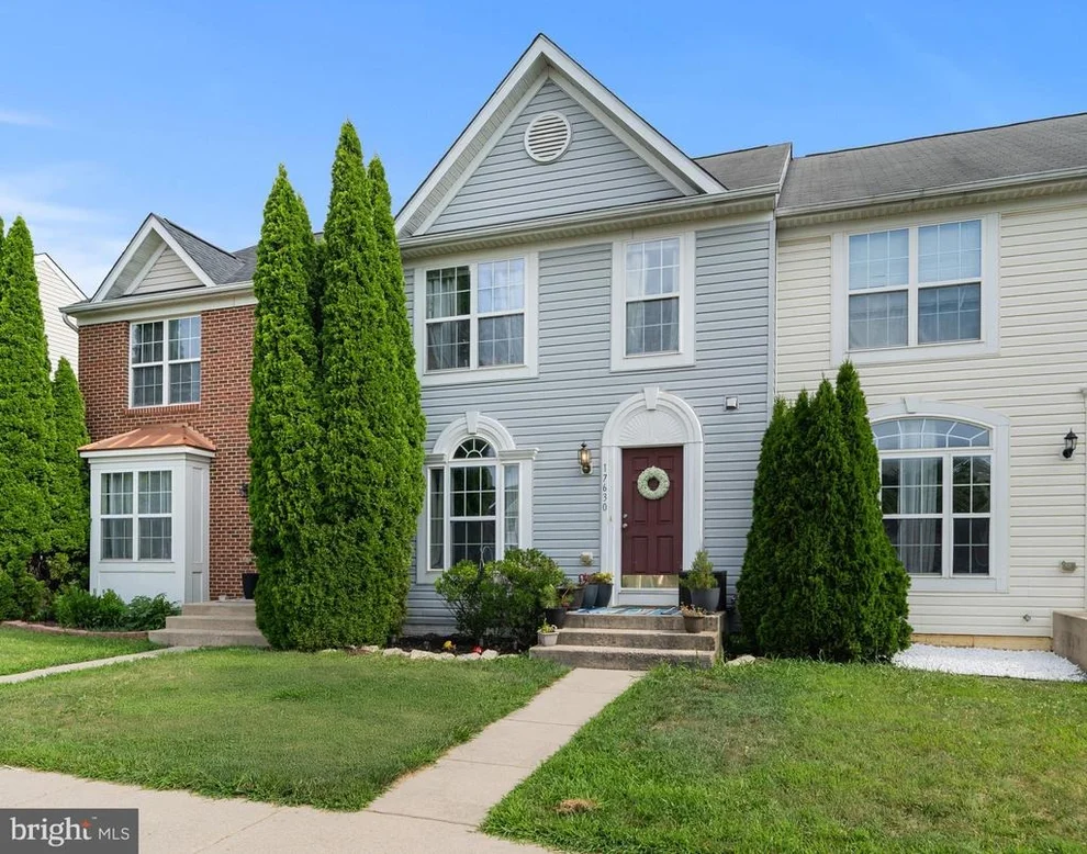 Unit for sale at 17630 SLATE WAY, HAGERSTOWN, MD 21740