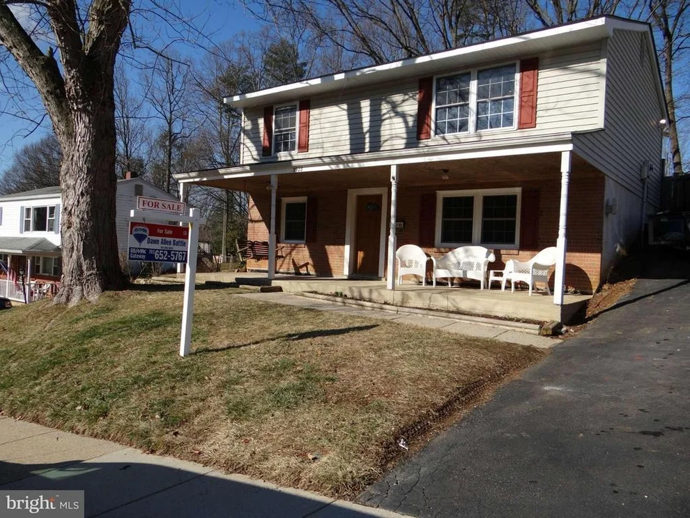 Unit for sale at 3928 FORESTDALE AVENUE, WOODBRIDGE, VA 22193