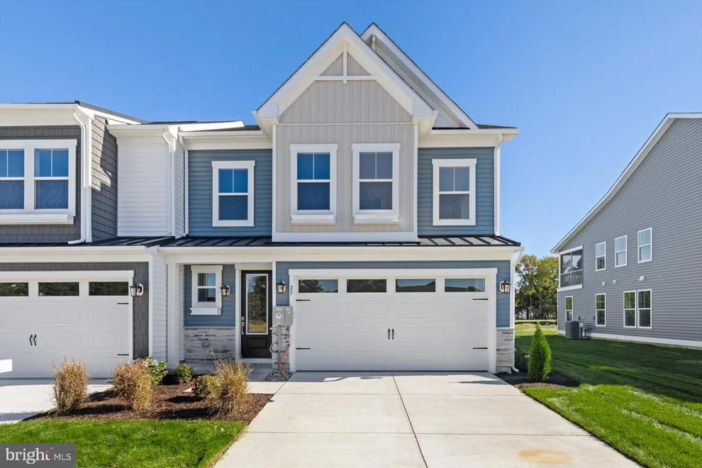 Unit for sale at 25 BROWNING FARM BOULEVARD, OCEAN VIEW, DE 19970
