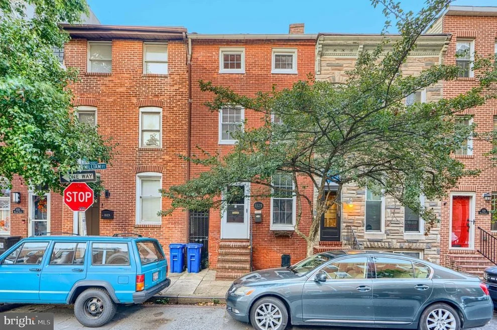 Unit for sale at 1125 WILLIAM STREET, BALTIMORE, MD 21230