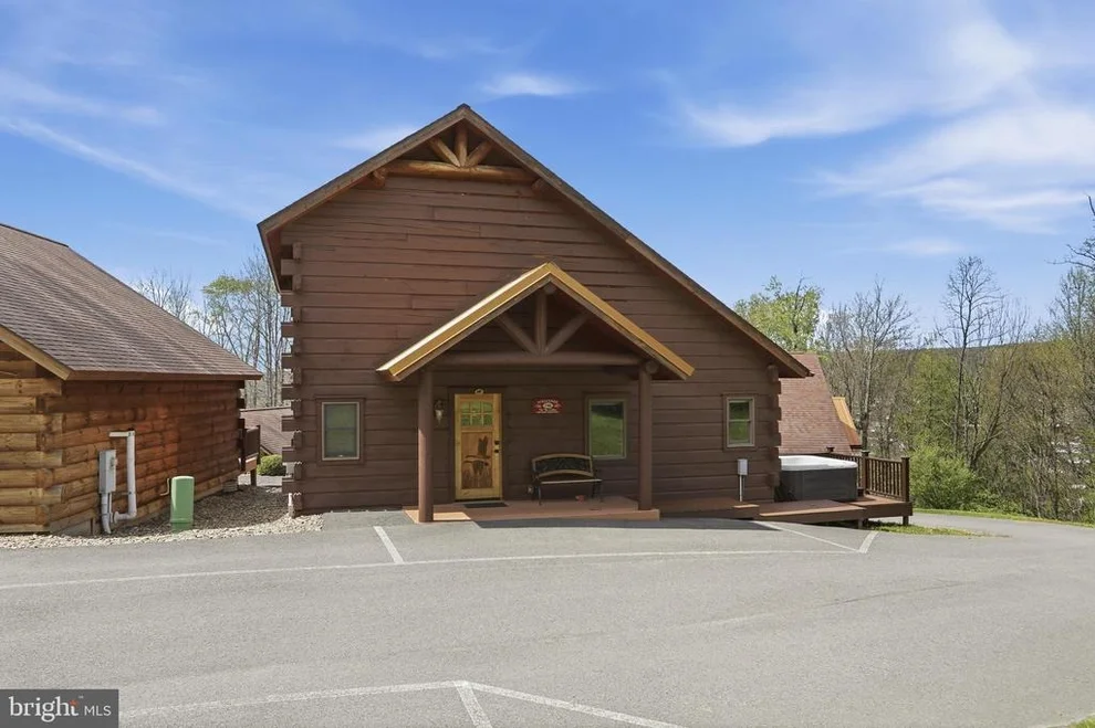 Unit for sale at 235 CABIN LODGE ROAD, MC HENRY, MD 21541