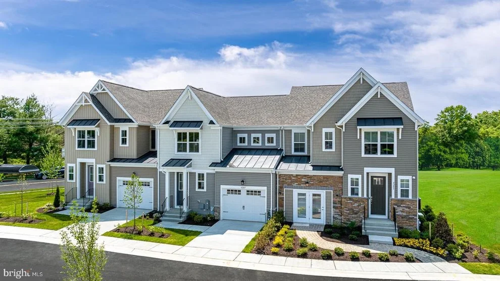 Unit for sale at 4249 MARKET PLACE DRIVE, PERRY HALL, MD 21128