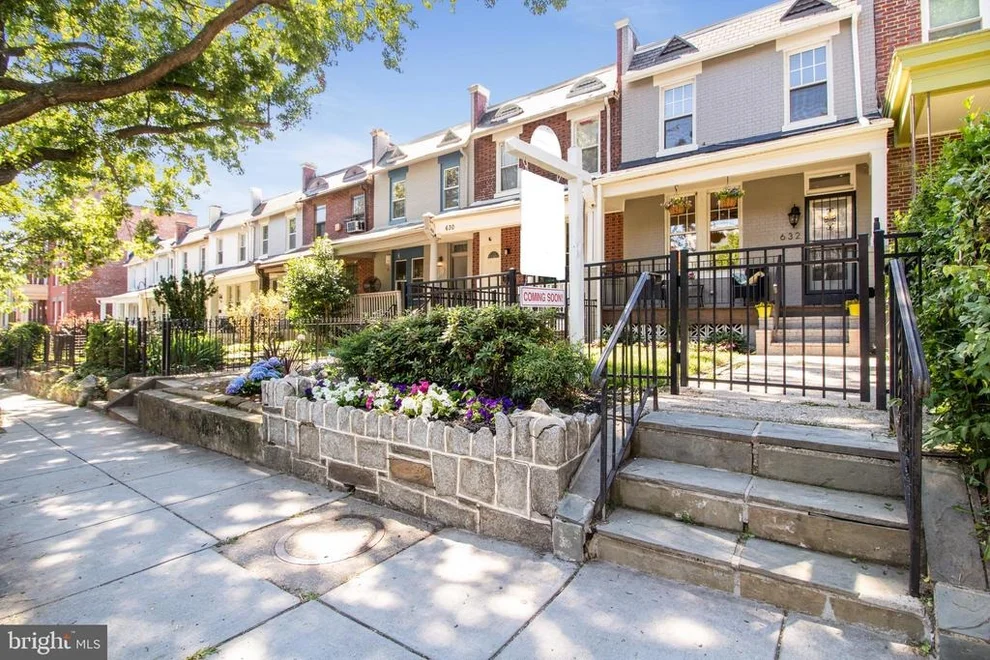 Unit for sale at 632 IRVING STREET NW, WASHINGTON, DC 20010
