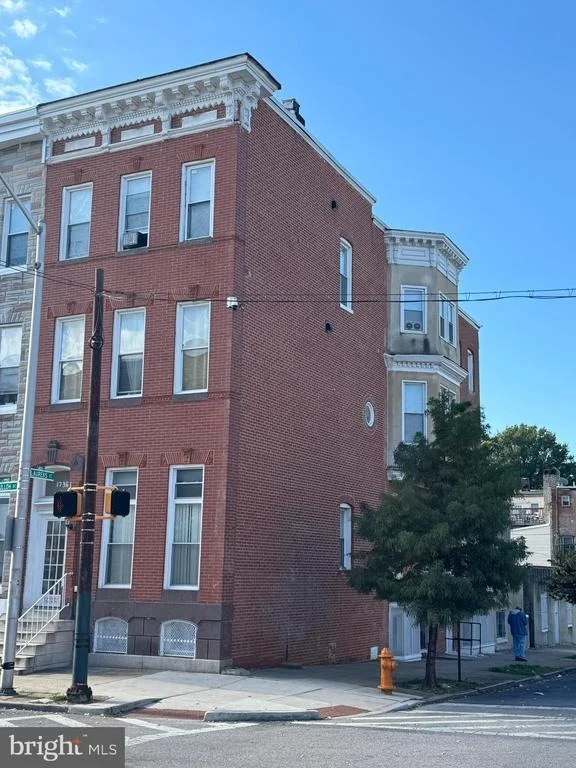 Unit for sale at 1736 MCCULLOH, BALTIMORE, MD 21217
