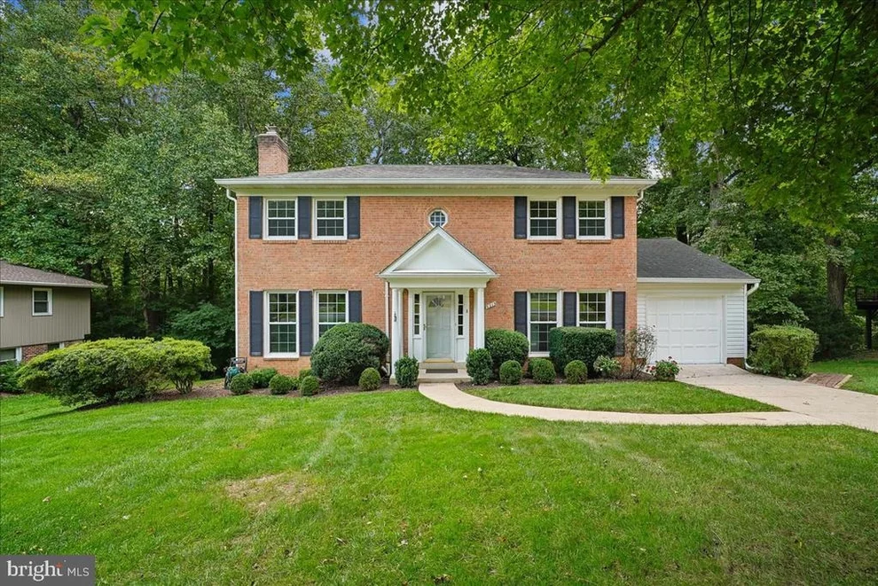 Unit for sale at 3215 AMBERLEY LANE, FAIRFAX, VA 22031