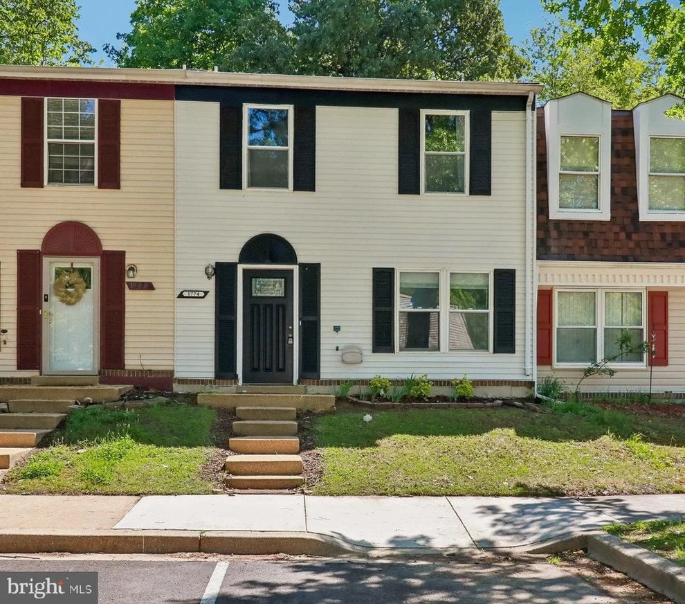 Unit for sale at 1774 FOREST PARK DRIVE, DISTRICT HEIGHTS, MD 20747