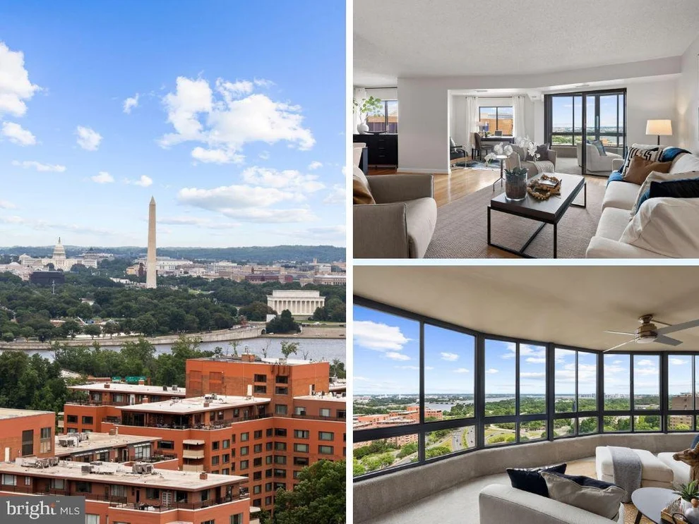 Unit for sale at 1600 N OAK STREET, ARLINGTON, VA 22209