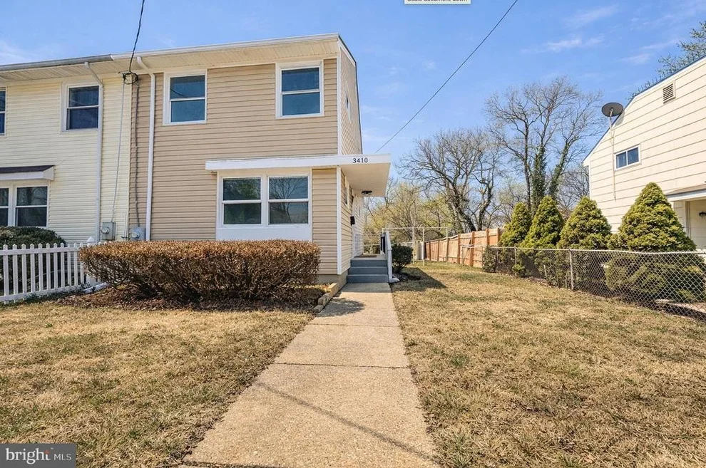 Unit for sale at 3410 EMBRY STREET, SILVER SPRING, MD 20902