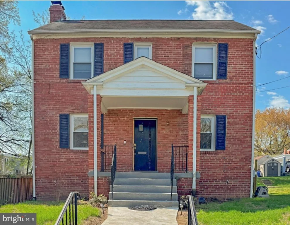 Unit for sale at 412 QUACKENBOS STREET NW, WASHINGTON, DC 20011