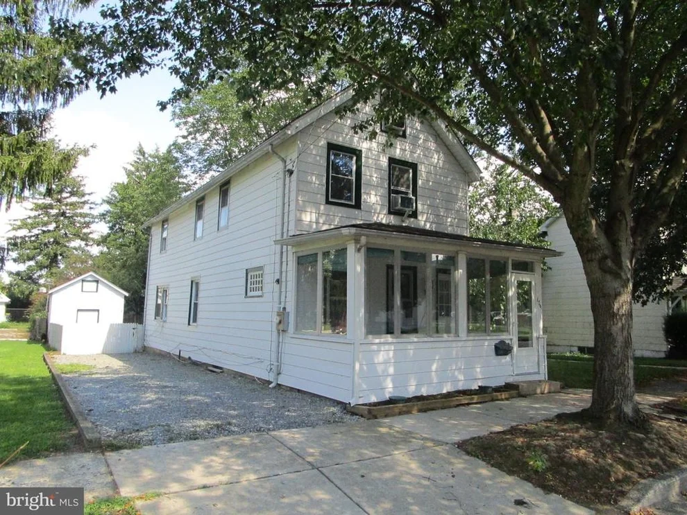 Unit for sale at 109 N AMERICAN AVENUE, DOVER, DE 19901