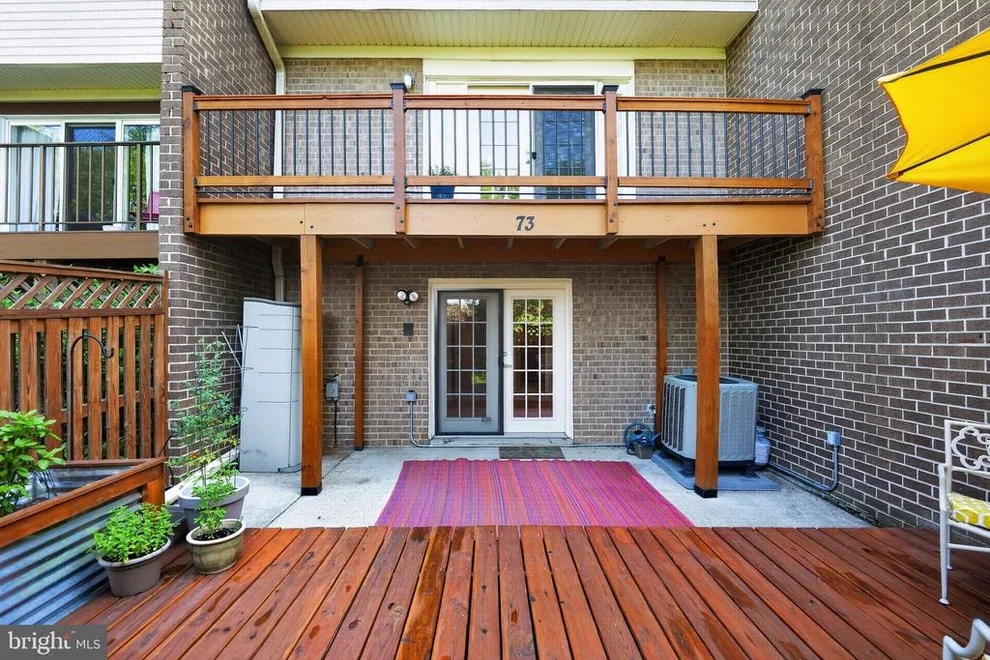 Unit for sale at 73 GENTRY COURT, ANNAPOLIS, MD 21403