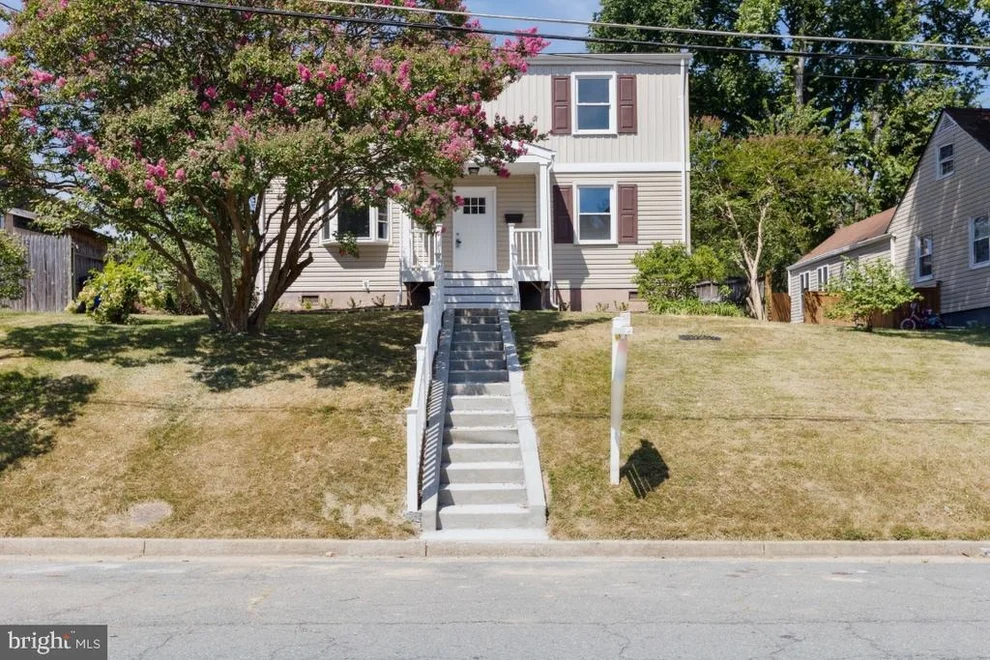 Unit for sale at 6712 BARRETT ROAD, FALLS CHURCH, VA 22042