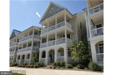 Unit for sale at 6 SEASIDE MEWS, OCEAN CITY, MD 21842