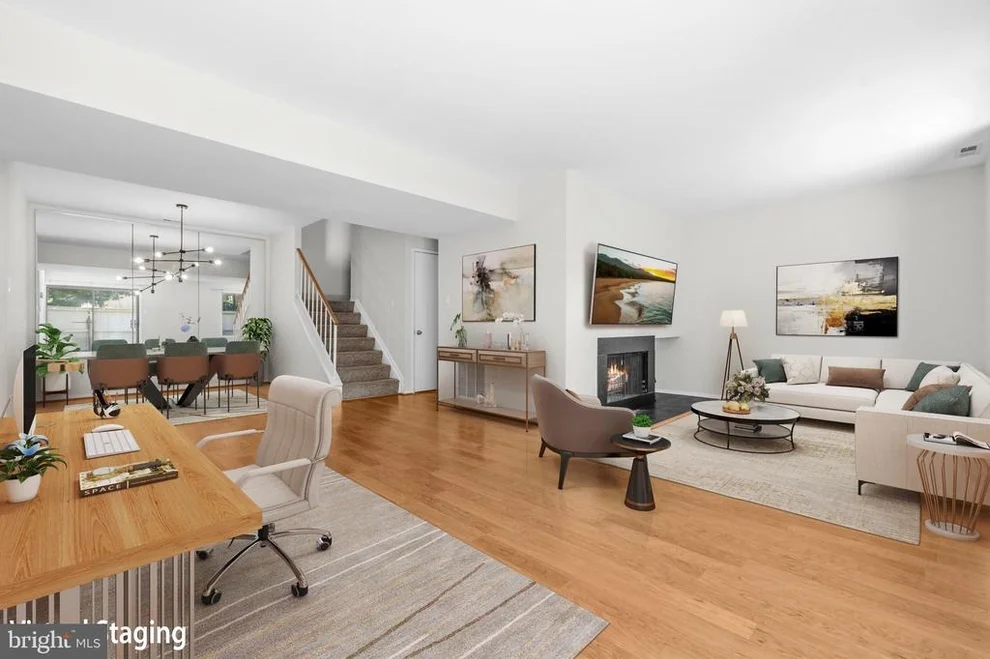 Unit for sale at 10971 TROTTING RIDGE WAY, COLUMBIA, MD 21044