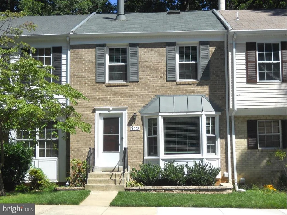 Unit for sale at 1308 CARLSBAD DRIVE, GAITHERSBURG, MD 20879