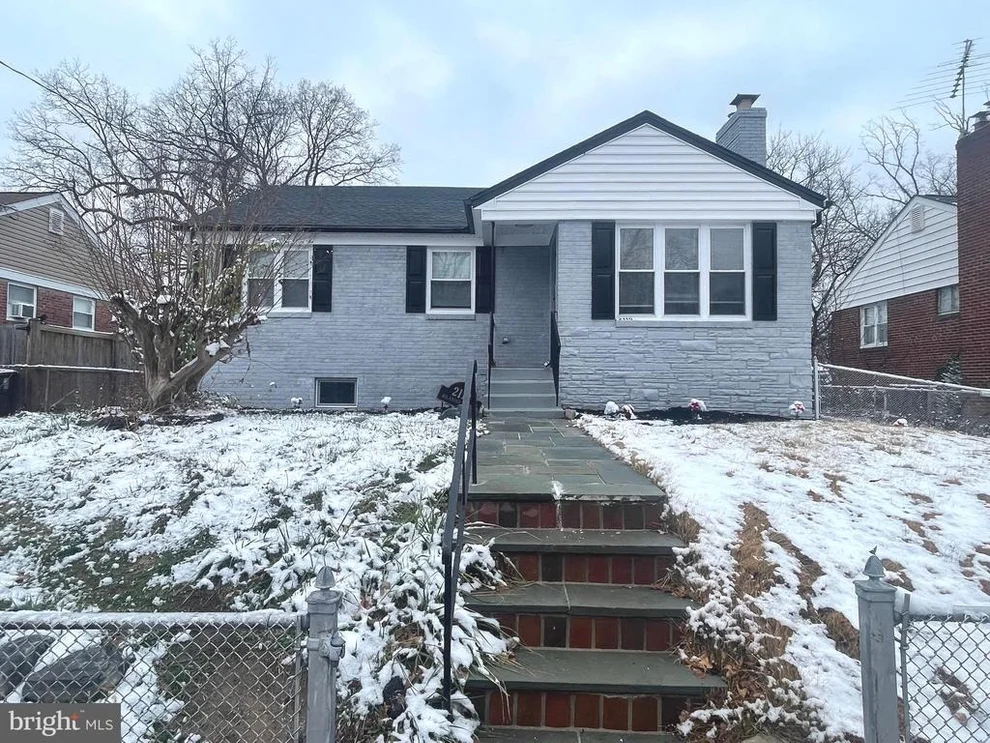 Unit for sale at 2110 ROLANDER STREET, HYATTSVILLE, MD 20783