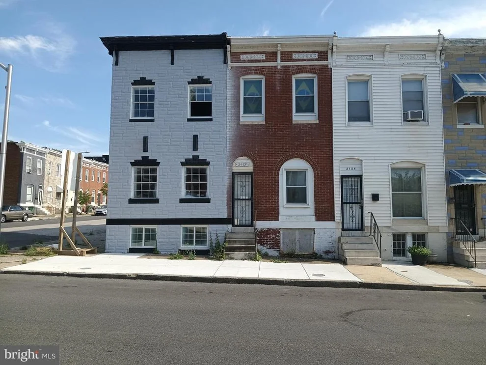 Unit for sale at 2137 E FEDERAL STREET, BALTIMORE, MD 21213