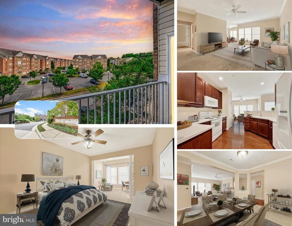 Unit for sale at 4501 DUNTON TERRACE, PERRY HALL, MD 21128