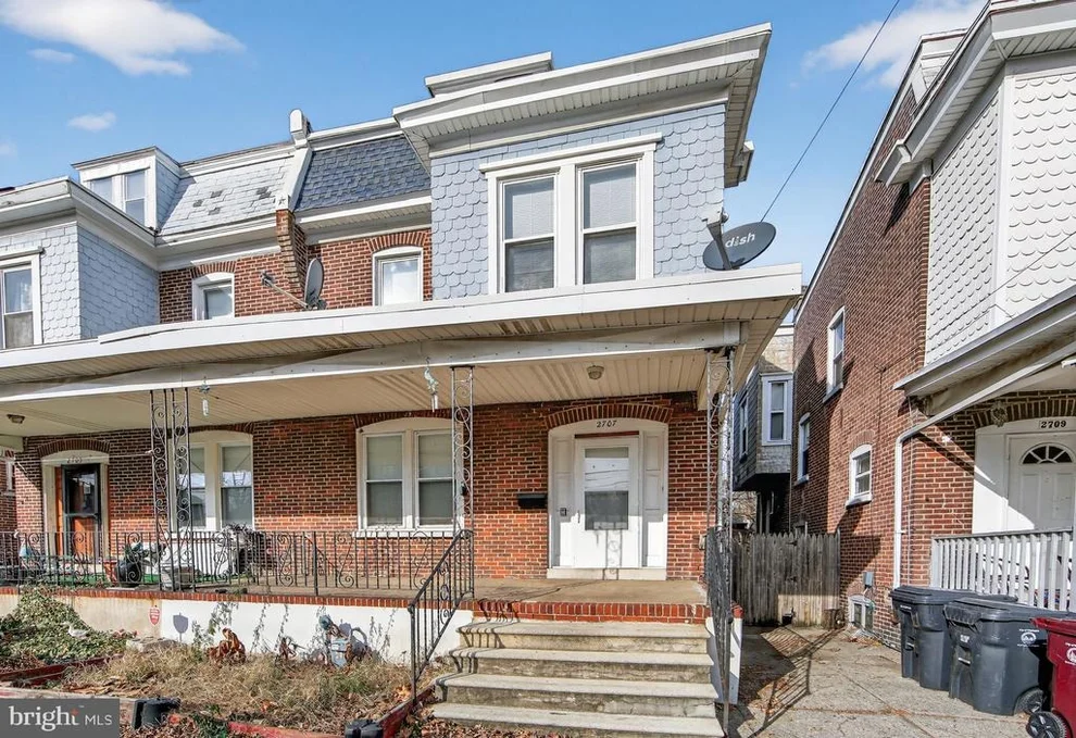 Unit for sale at 2707 N WASHINGTON STREET, WILMINGTON, DE 19802