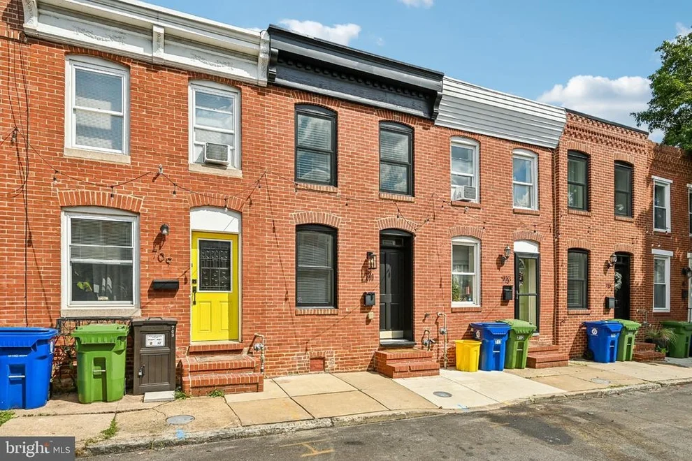 Unit for sale at 711 S ROSE STREET, BALTIMORE, MD 21224