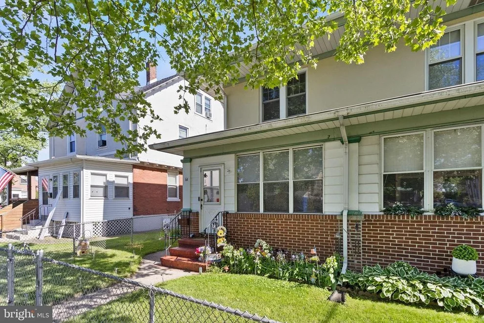 Unit for sale at 64 MAIN STREET, ROEBLING, NJ 08554